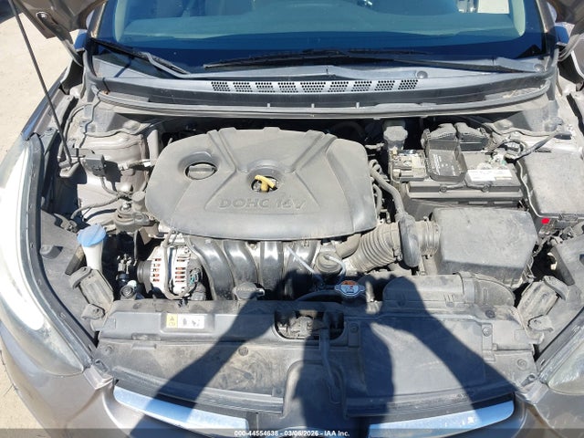Hyundai ELANTRA Value Edition