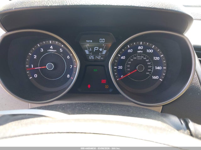 Hyundai ELANTRA Value Edition