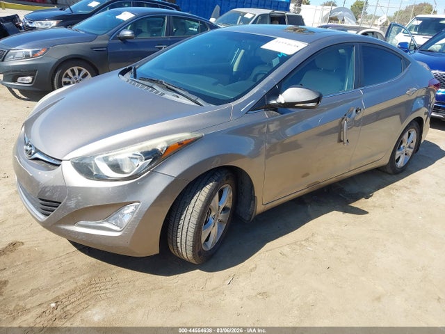 Hyundai ELANTRA Value Edition