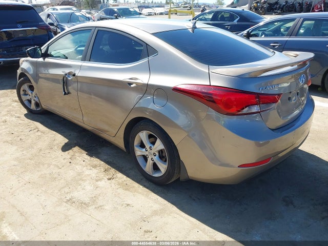 Hyundai ELANTRA Value Edition