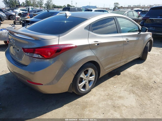 Hyundai ELANTRA Value Edition
