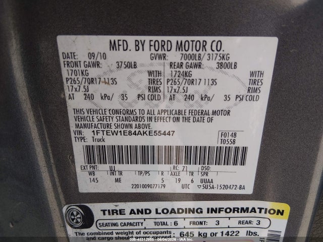 Ford F-150