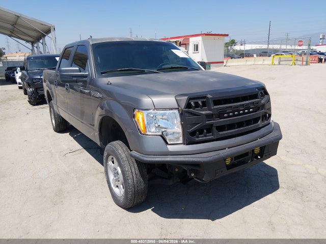 Salvage Ford F-150 Image