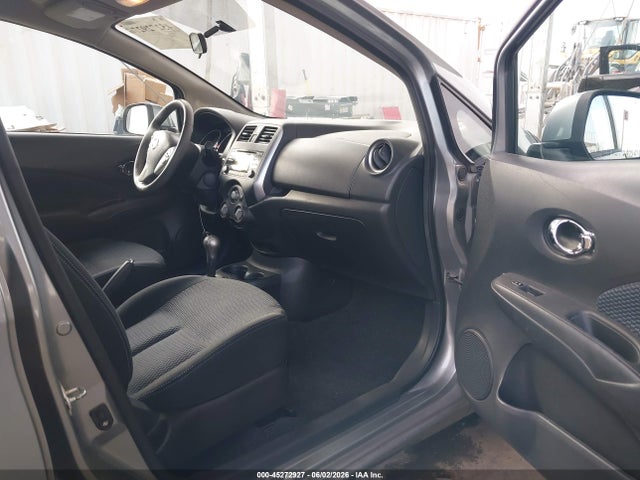 Nissan Versa Sv