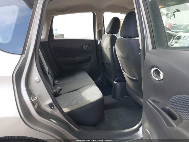 Nissan Versa Sv