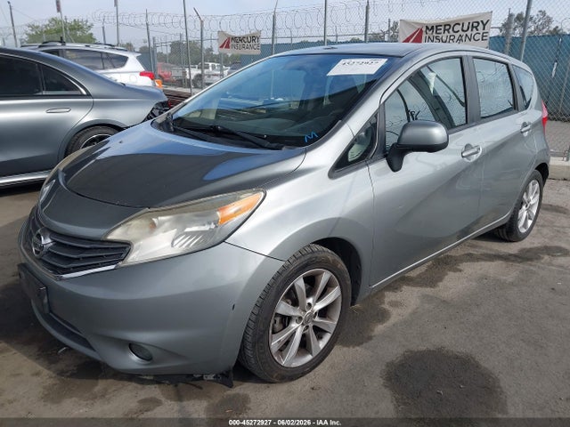 Nissan Versa Sv