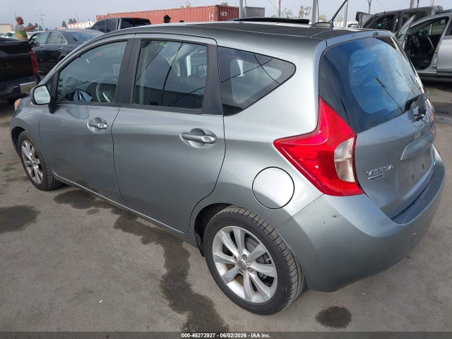 Nissan Versa Sv