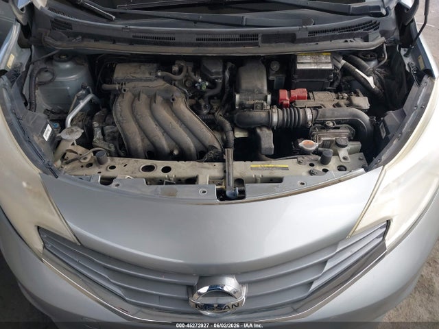 Nissan Versa Sv