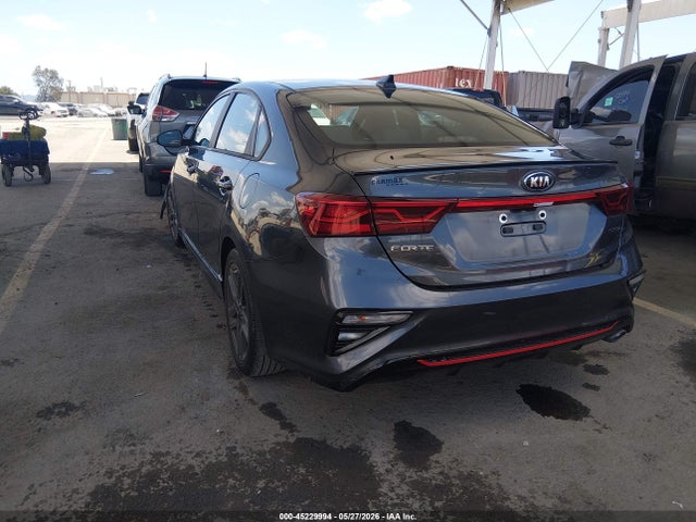 Kia Forte Gt-line
