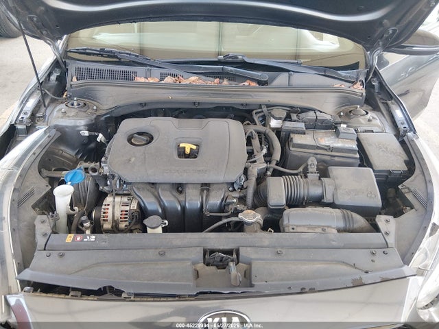 Kia Forte Gt-line