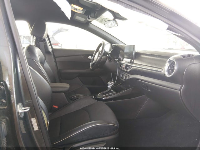 Kia Forte Gt-line