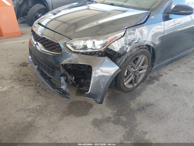 Kia Forte Gt-line