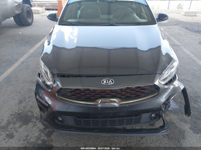 Kia Forte Gt-line