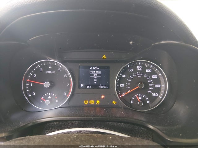 Kia Forte Gt-line