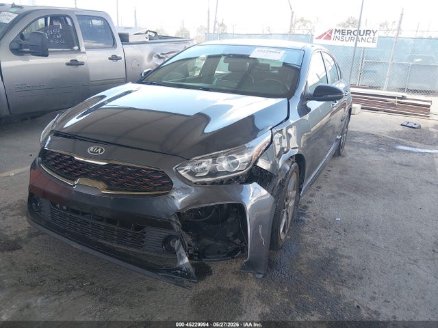Kia Forte Gt-line