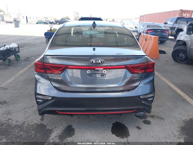 Kia Forte Gt-line