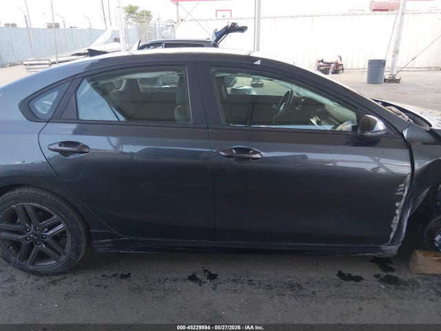 Kia Forte Gt-line