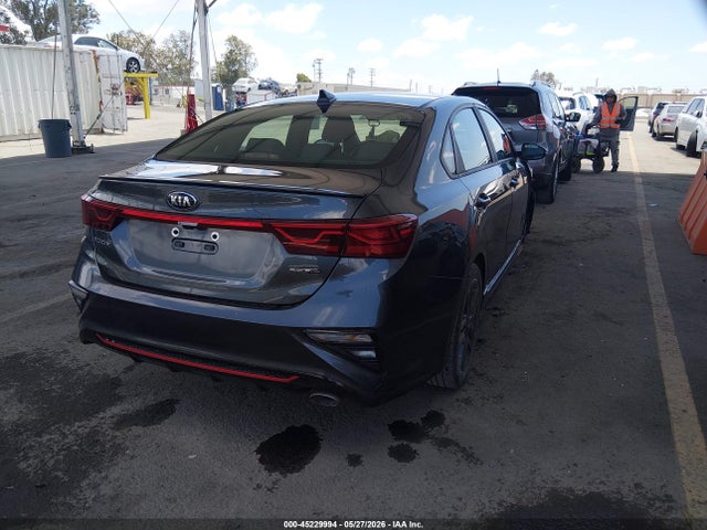 Kia Forte Gt-line