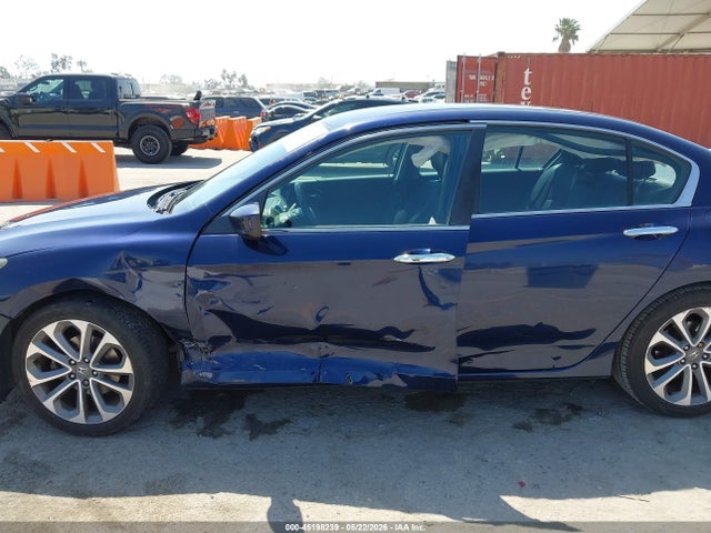 Honda Accord Sport