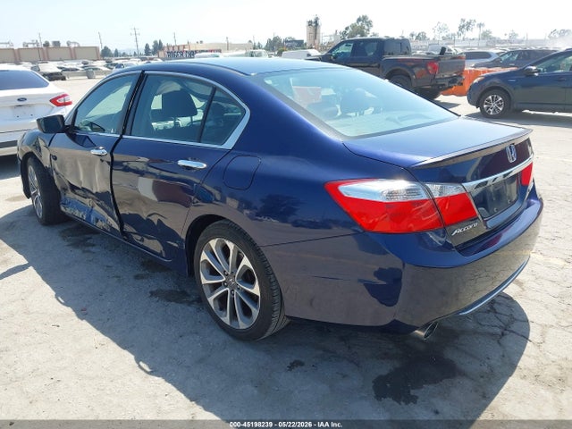 Honda Accord Sport