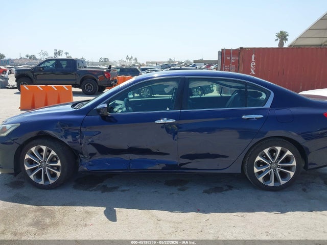 Honda Accord Sport