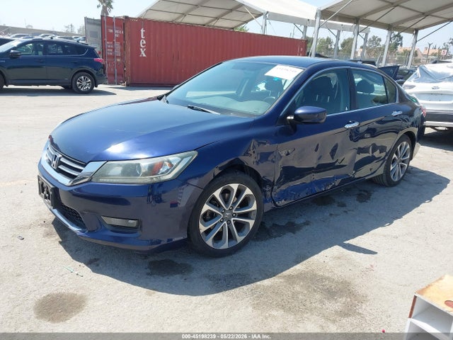 Honda Accord Sport