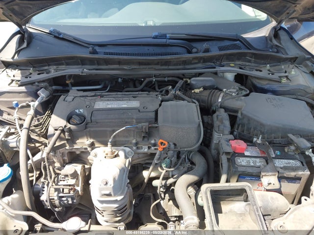 Honda Accord Sport