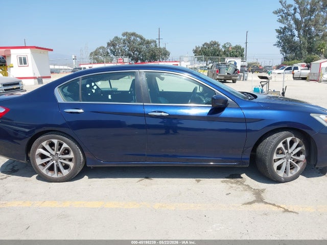 Honda Accord Sport