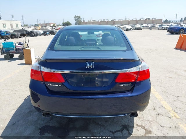 Honda Accord Sport