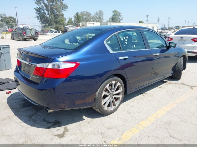Honda Accord Sport
