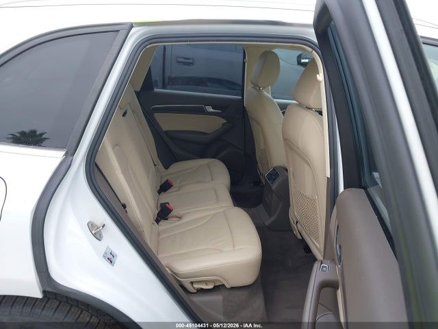 Audi Q5 2.0t Premium