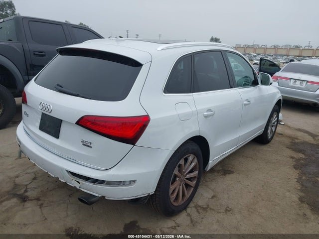 Audi Q5 2.0t Premium