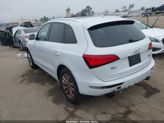 Audi Q5 2.0t Premium