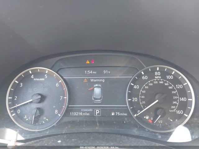 INFINITI Qx Essential