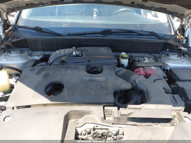 INFINITI Qx Essential