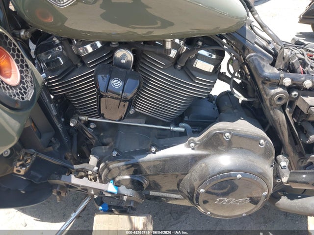 Harley-Davidson Flhrxs