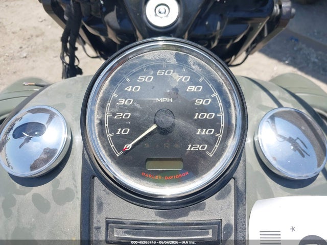 Harley-Davidson Flhrxs