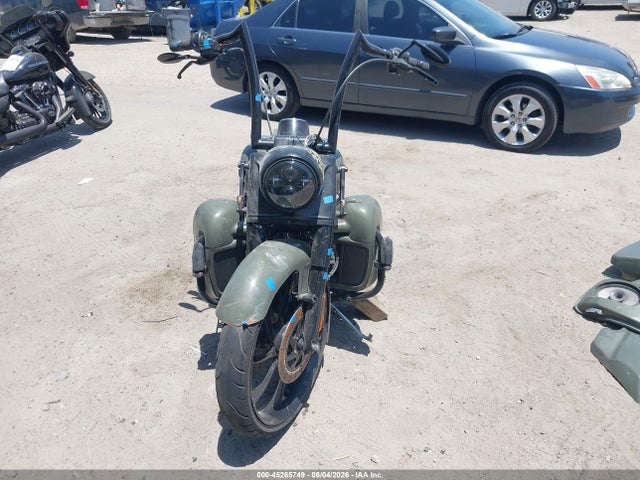 Harley-Davidson Flhrxs