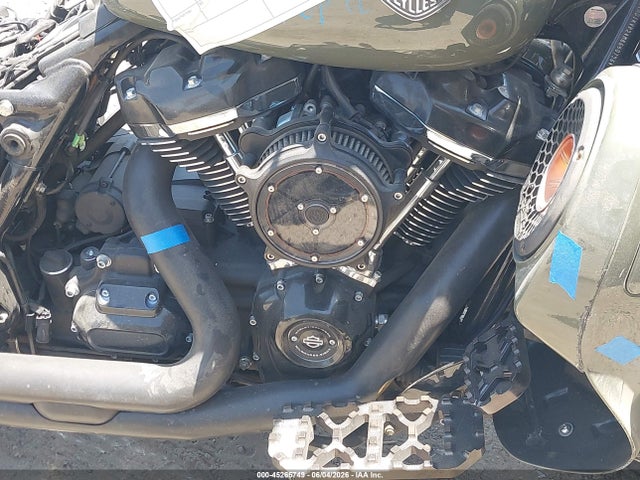 Harley-Davidson Flhrxs