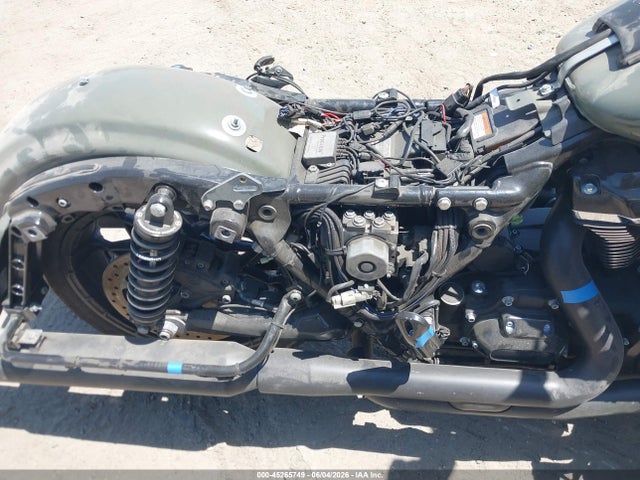 Harley-Davidson Flhrxs