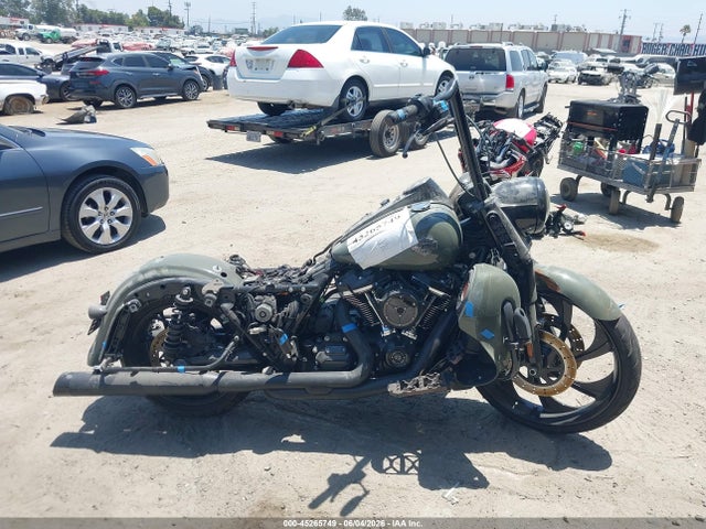 Harley-Davidson Flhrxs