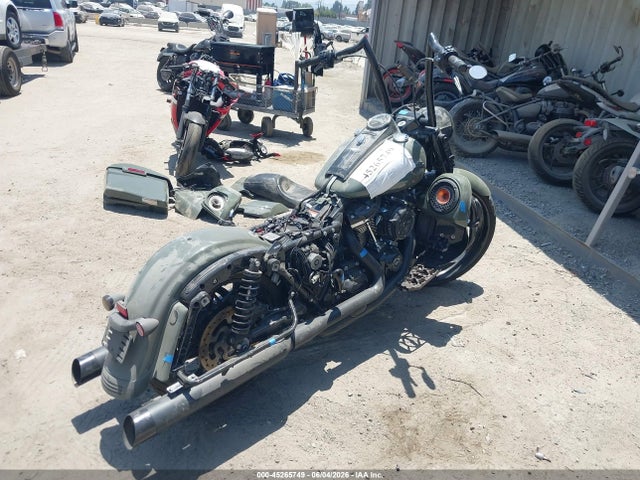 Harley-Davidson Flhrxs