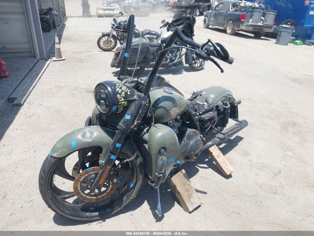 Harley-Davidson Flhrxs