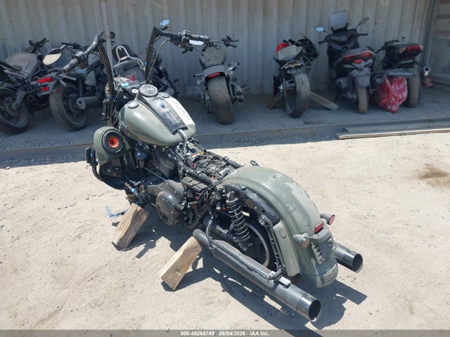 Harley-Davidson Flhrxs