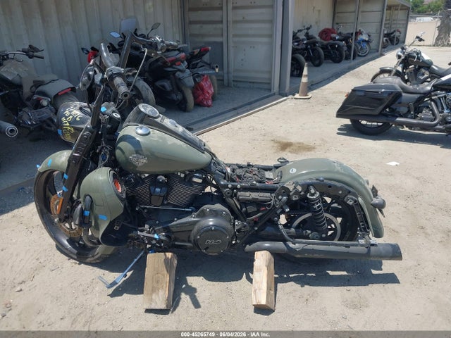 Harley-Davidson Flhrxs