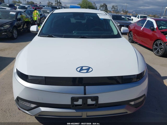 Hyundai Ioniq Se
