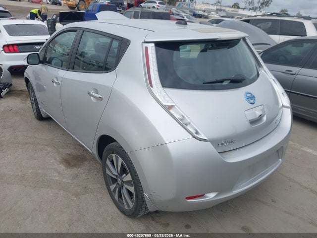 Nissan LEAF Sl