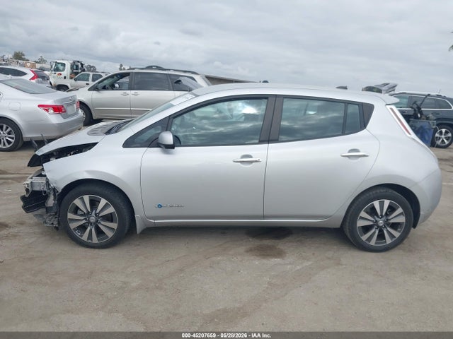 Nissan LEAF Sl