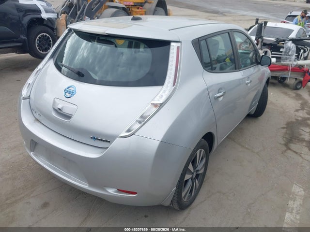 Nissan LEAF Sl
