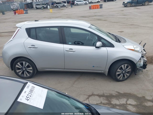 Nissan LEAF Sl